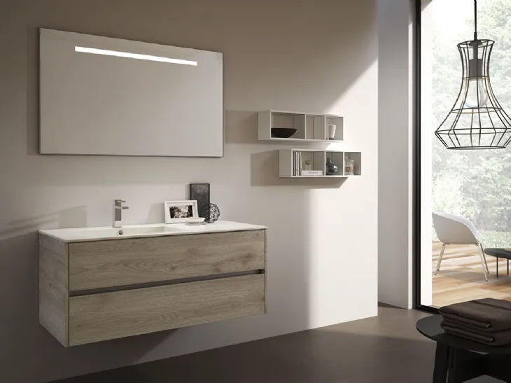 Mobile Bagno Essenziale 03 Di Rcr