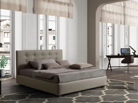 Letti Contenitori Matrimoniali In Offerta