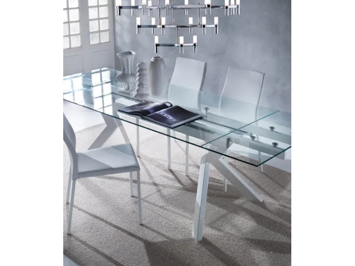 Tavolo Tokio Di La Seggiola