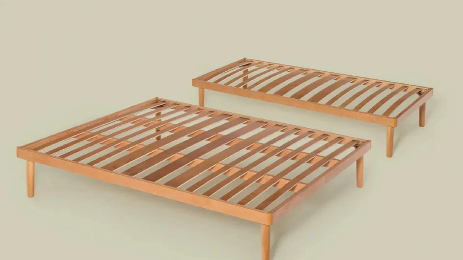 Rete Letto Orthopedic di Ergogreen