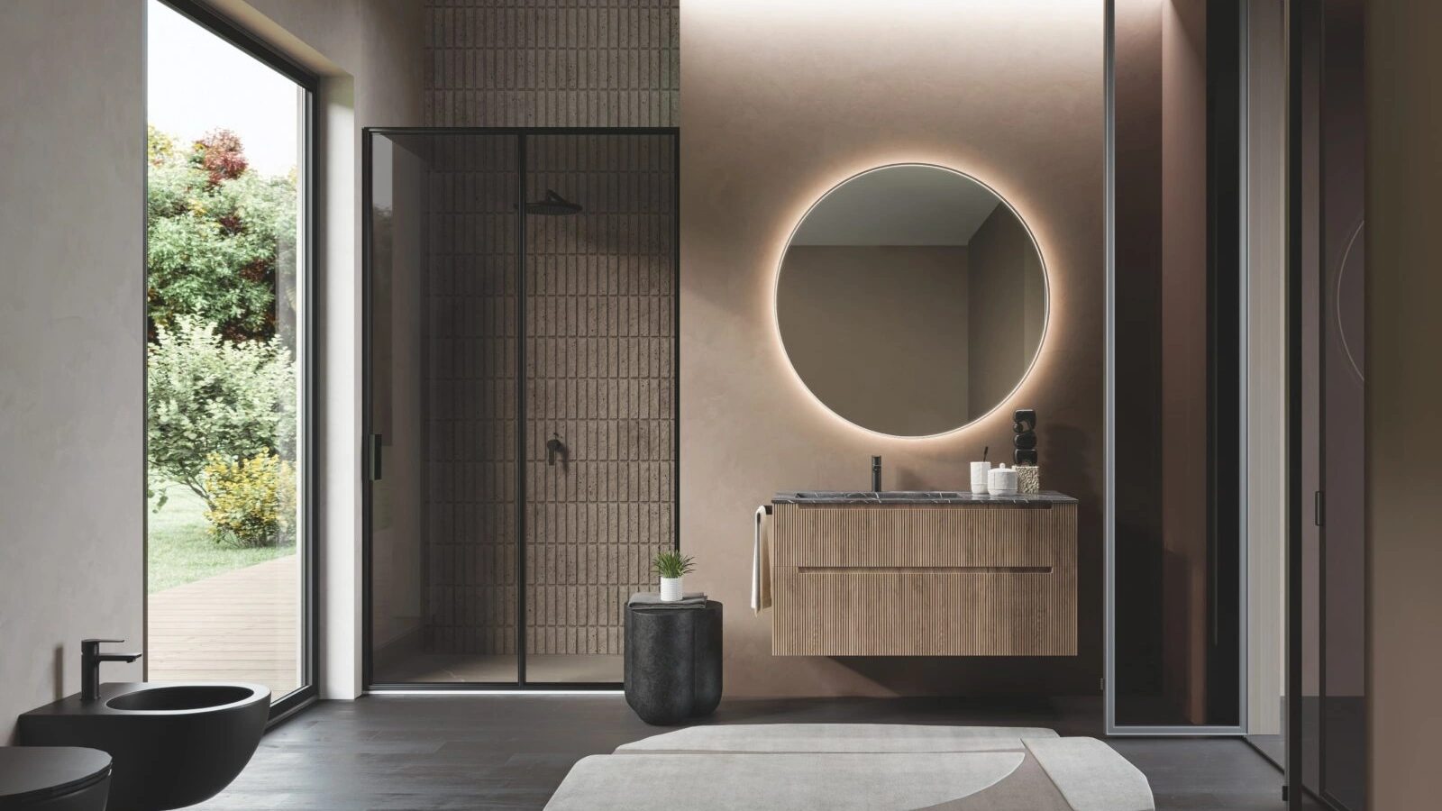 Mobile da Bagno Armonia 06 di RCR