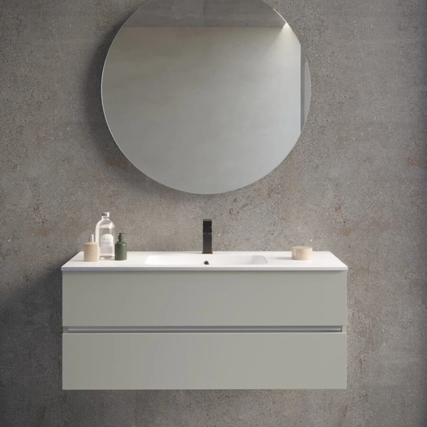 Mobile da Bagno sospeso Fast 05 di RCR