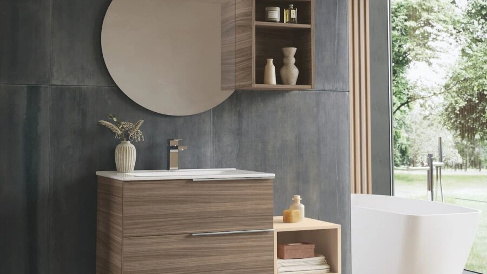 Mobile da Bagno sospeso Fast 10 di RCR