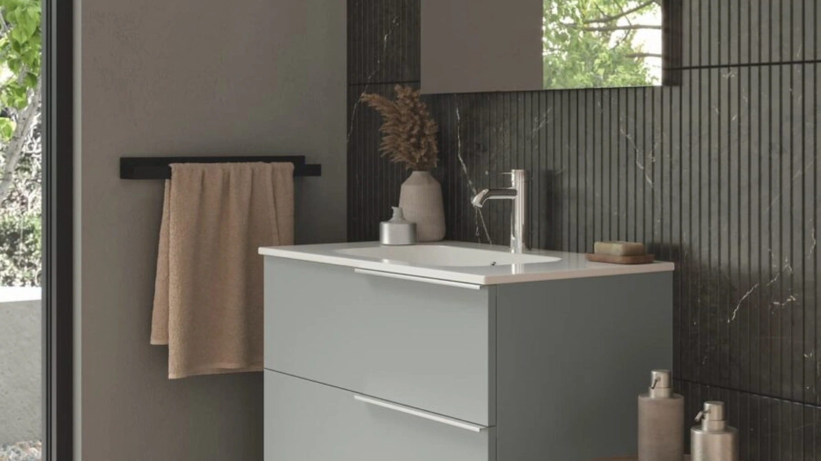 Mobile da Bagno a terra Fast 11 di RCR
