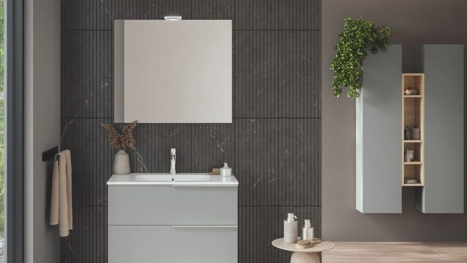 Mobile da Bagno a terra Fast 11 di RCR