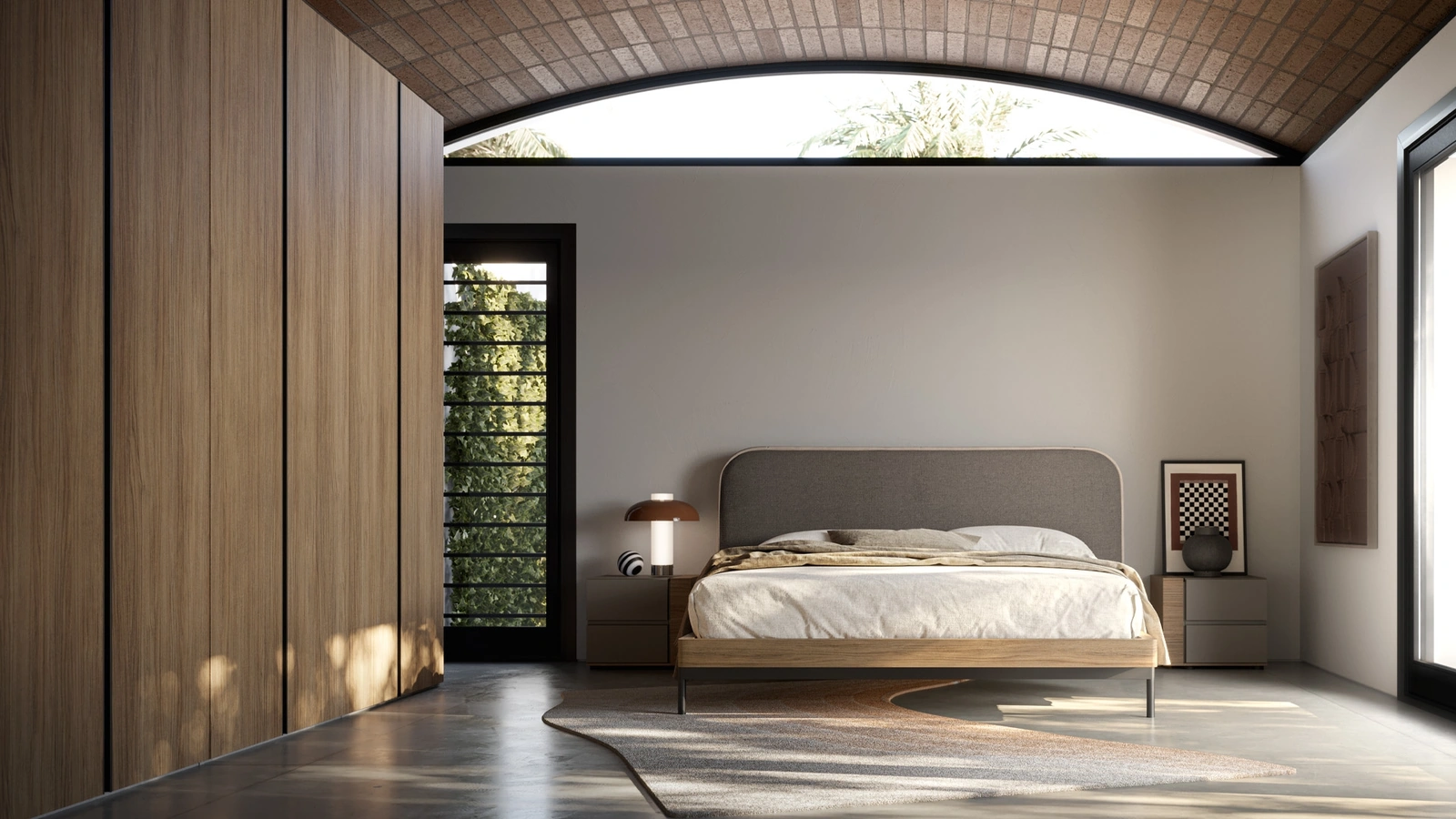 Letto Ponente di SantaLucia