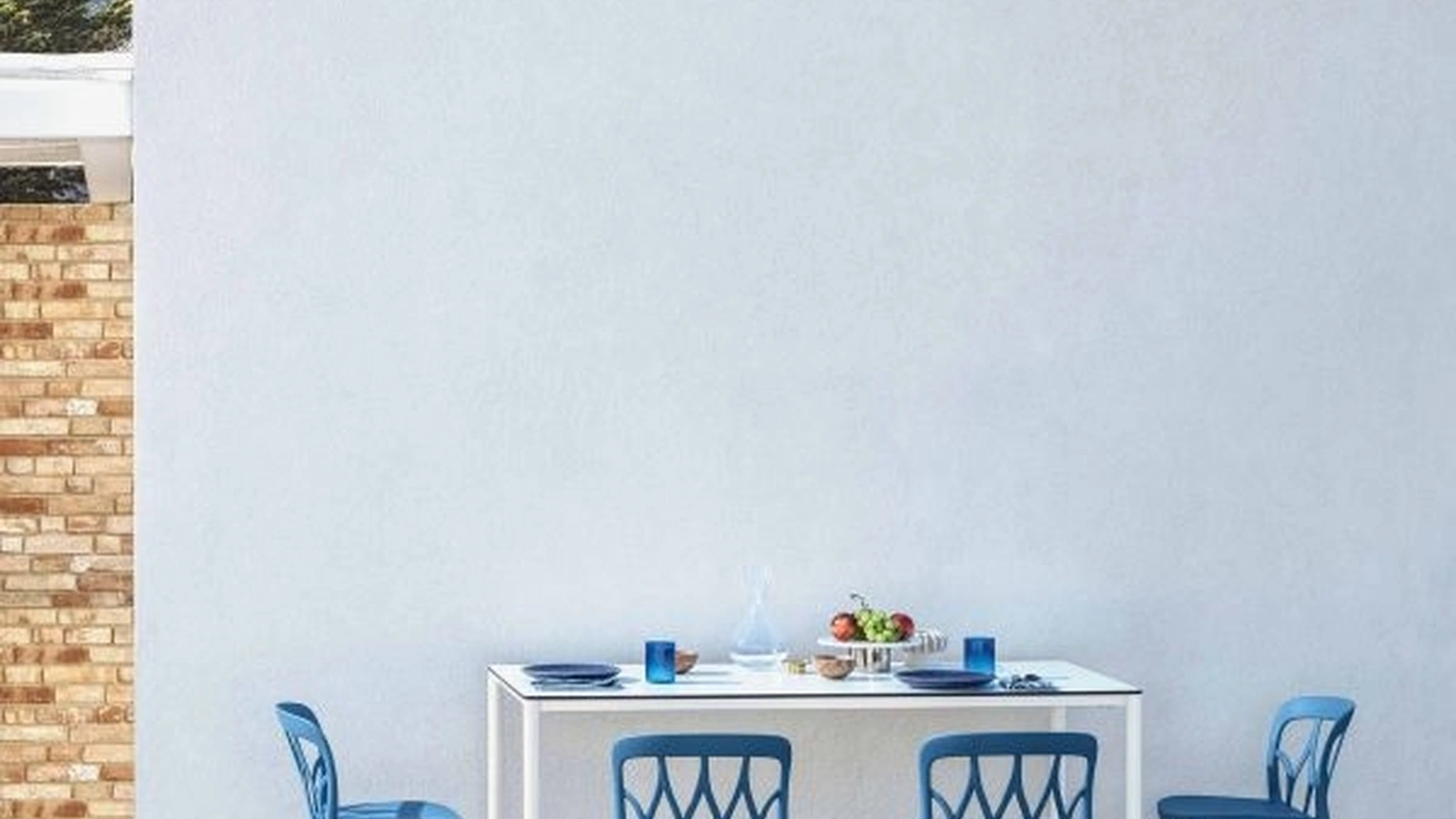 Tavolo Moon Alto Outdoor di Bontempi