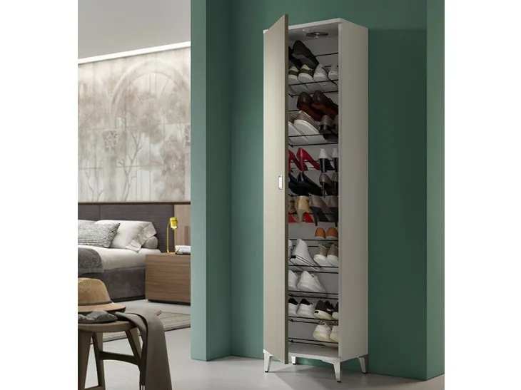 Scarpiera ventilata Fanny di Maconi