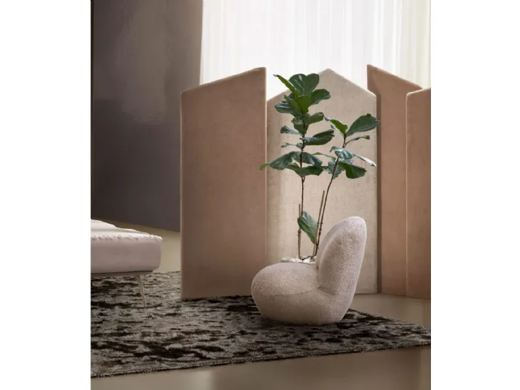 Pannelli decorativi Leaf di Rosini Night