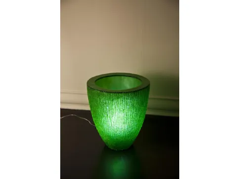 Vaso verde