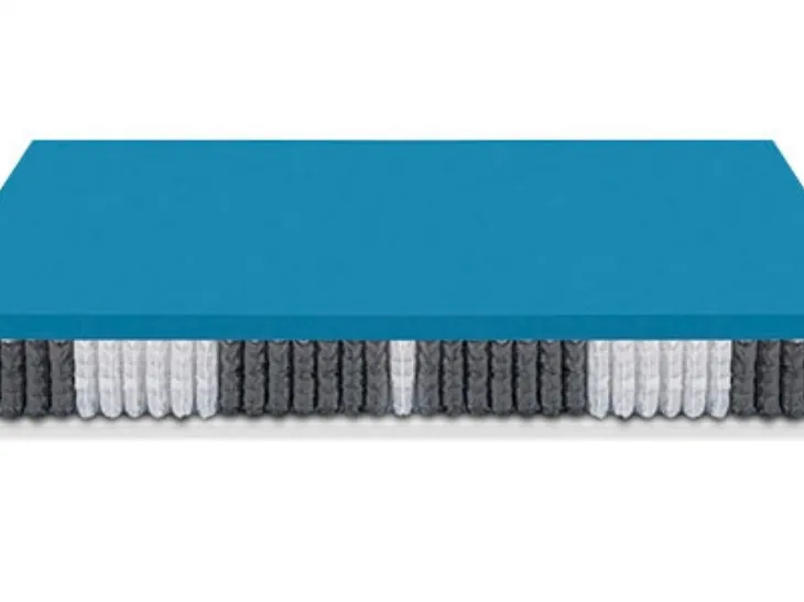 Materasso matrimoniale Comfort di Rosini Night