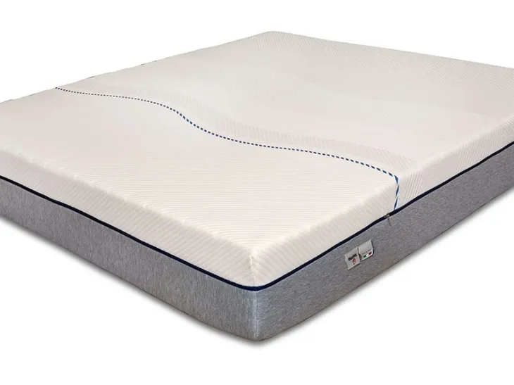 Materasso Moon in poliuretano espanso di Rosini Night