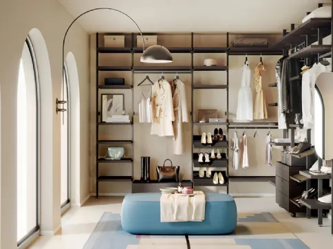 Axial System Cabina Armadio