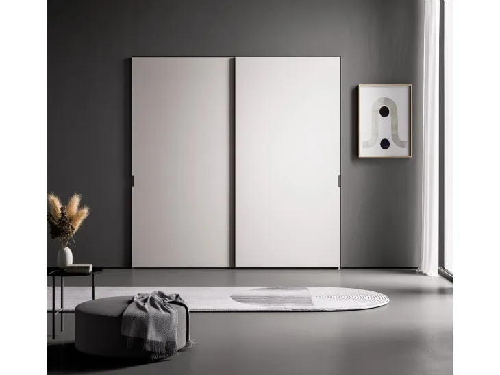 Armadio Logic scorrevole di Dielle Modus