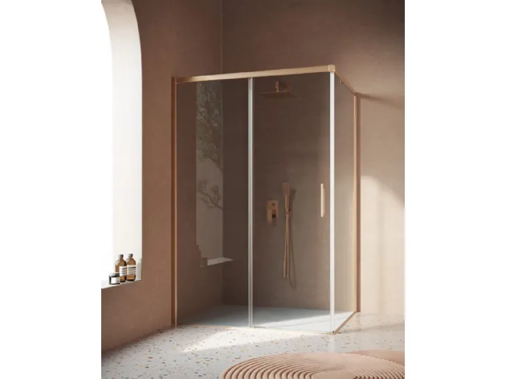 Mobile da Bagno Box Doccia Alba di RCR