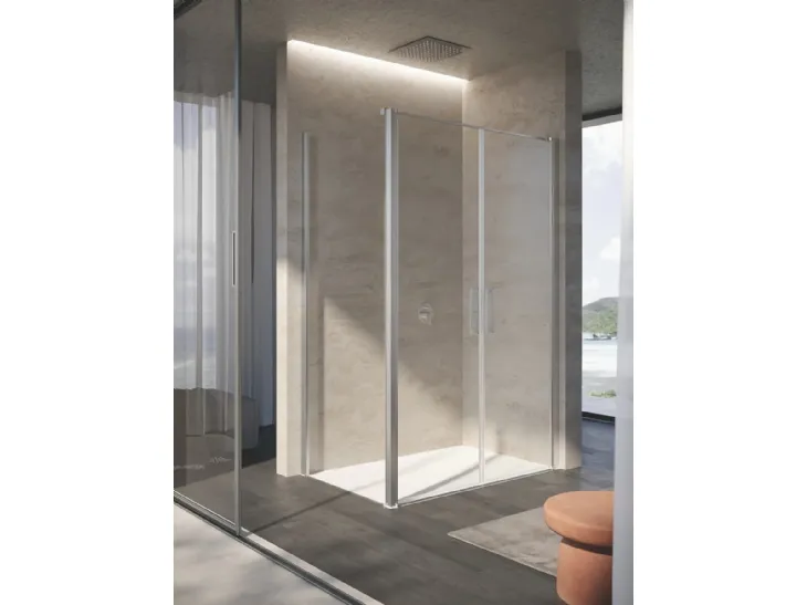 Mobile da Bagno Box Doccia Aurora di RCR