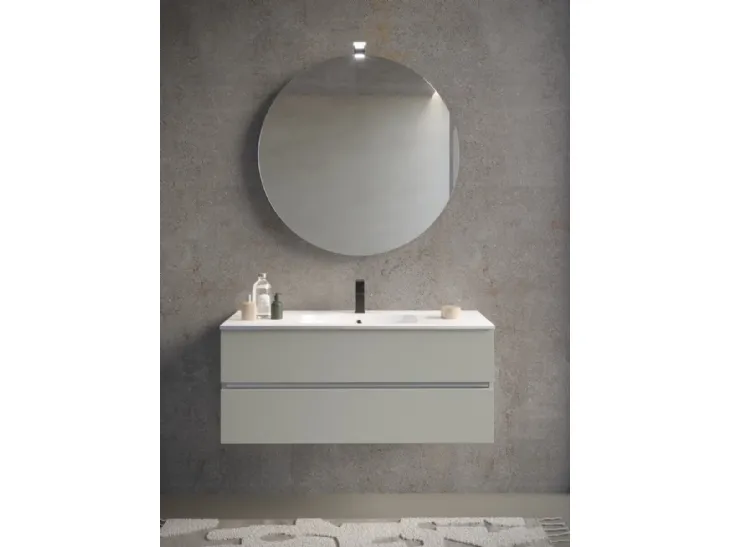 Mobile da Bagno sospeso Fast 05 di RCR