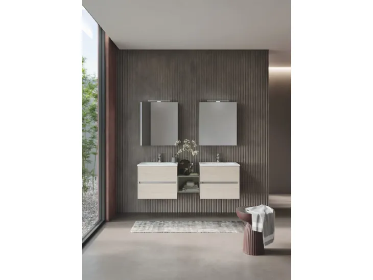 Mobile da Bagno sospeso Fast 07 di RCR