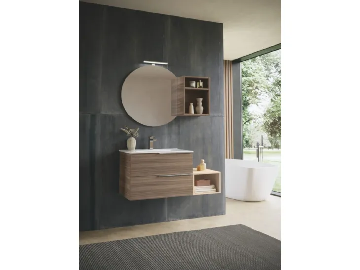 Mobile da Bagno sospeso Fast 10 di RCR