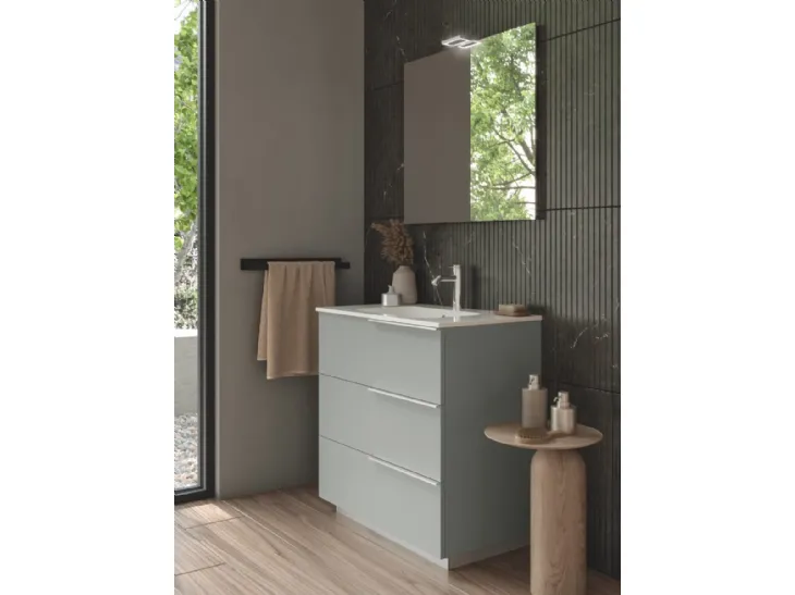 Mobile da Bagno a terra Fast 11 di RCR