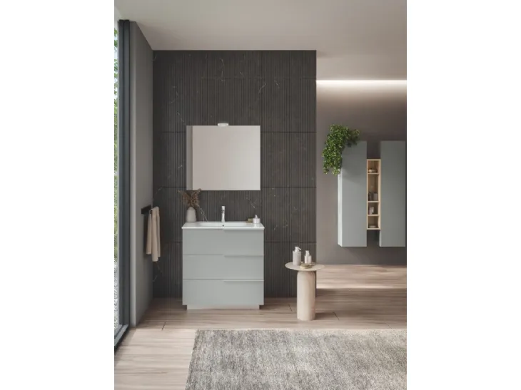 Mobile da Bagno a terra Fast 11 di RCR