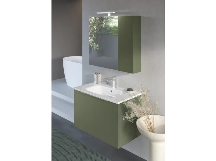 Mobile da Bagno sospeso Fast 12 di RCR