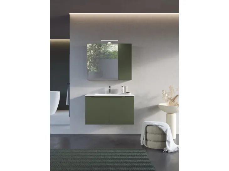 Mobile da Bagno sospeso Fast 12 di RCR