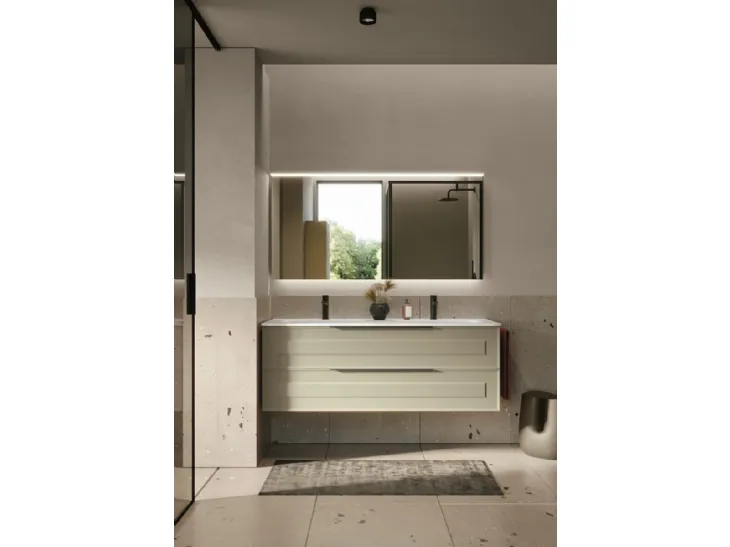 Mobile da Bagno sospeso Panorama 02 di RCR