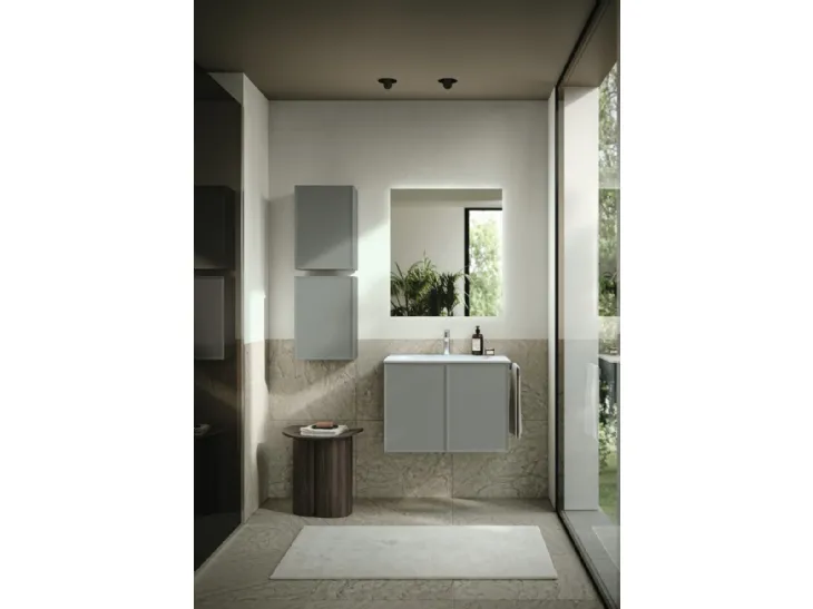Mobile da Bagno sospeso Panorama 04 di RCR