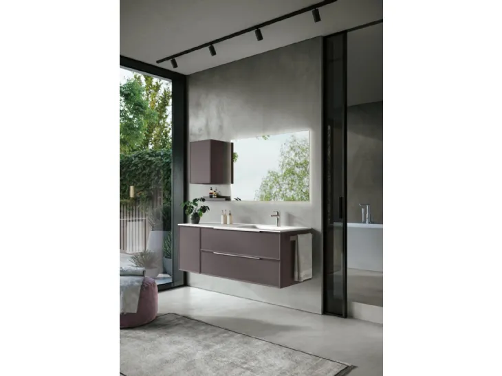 Mobile da Bagno sospeso Panorama 05 di RCR