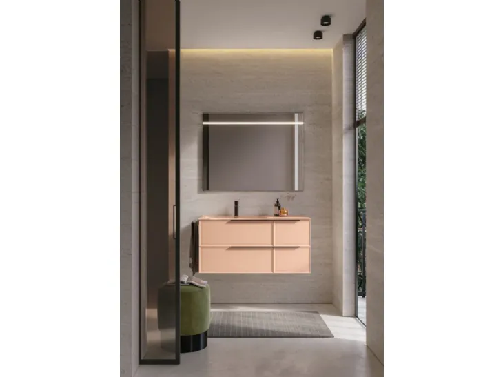 Mobile da Bagno sospeso Panorama 12 di RCR