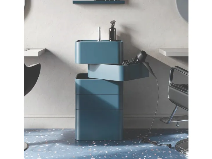 Lavabo di design Twist di RCR