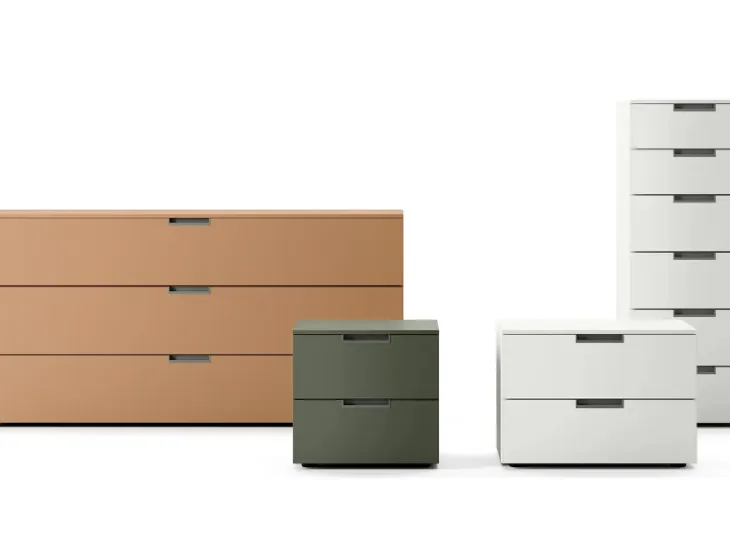 Gruppo Notte Logic di Dielle Modus