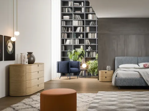 Vesta Legno Gruppo Notte