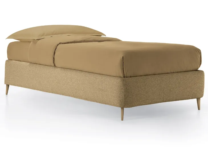 Letto singolo Sommier di Rosini Night