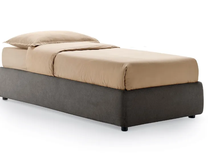 Letto singolo Sommier di Rosini Night