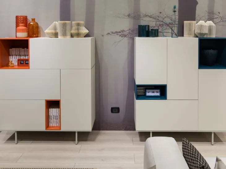 Madia alta MC043 di Moretti Compact