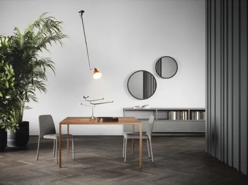 Box 18 Grigio Lucido