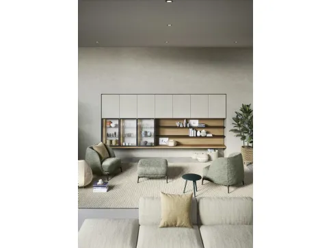 Mensole e piani a muro