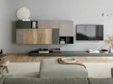 Parete Attrezzata 16