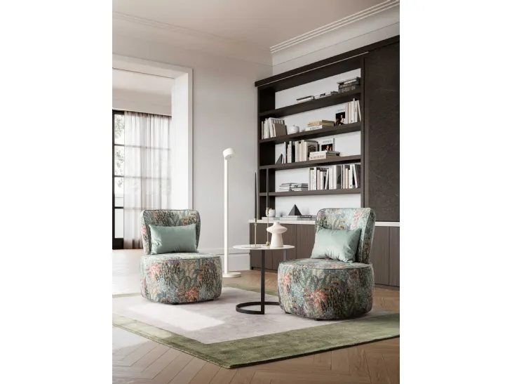 Poltroncina Tania di Le Comfort