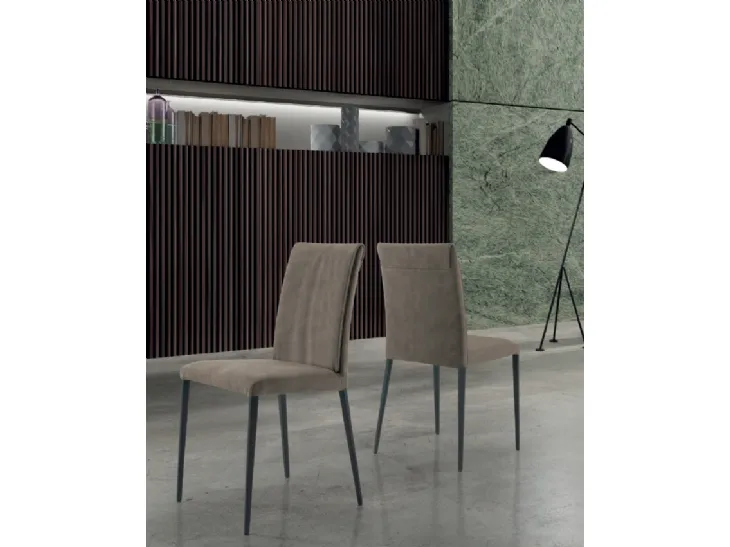 Sedia Bliss de Di Lazzaro