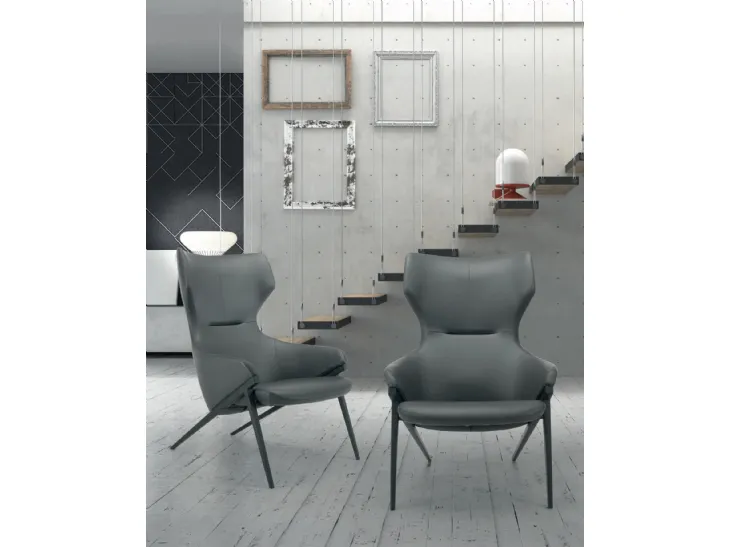 Poltroncina Forma de Di Lazzaro