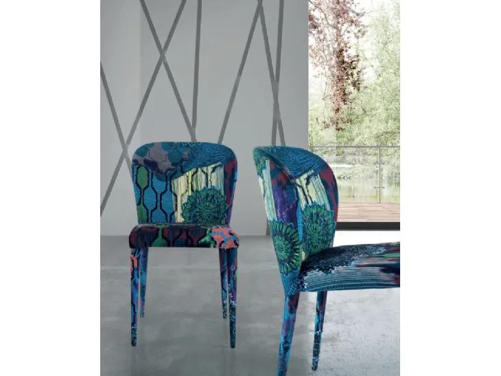 Sedia Luise de Di Lazzaro