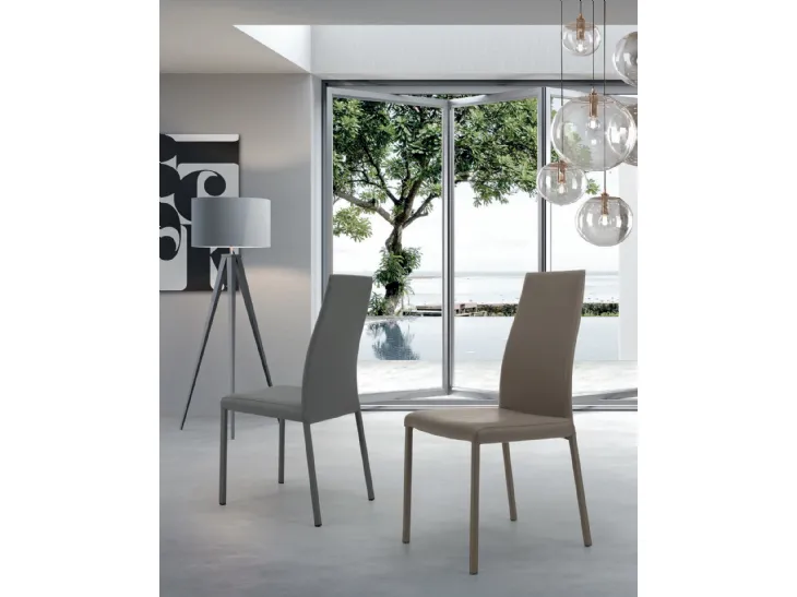 Sedia Nice de Di Lazzaro