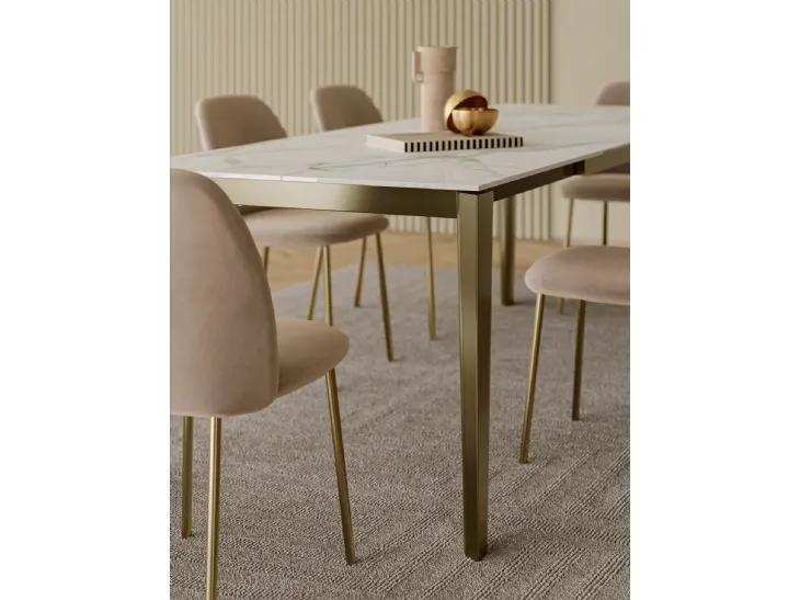 Tavolo Etro di Bontempi