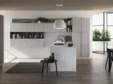 Agorà Bianco Stone e Fango opaco