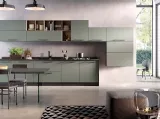 Aurora Rovere Miele e Verde Oliva