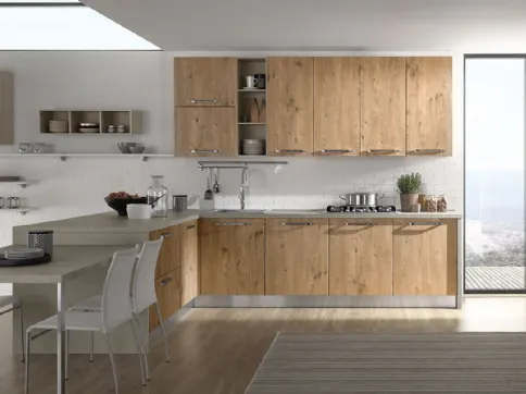 Brio in Abete Naturale