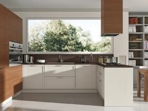 Melograno Cucina composizione 5